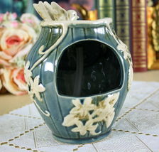 靈動(dòng)靜謐的藝術(shù) 新品立體小鳥(niǎo)流水噴泉擺件，為生活注入自然詩(shī)意